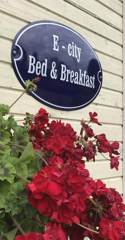 E-City B&B 토르니오 외부 사진